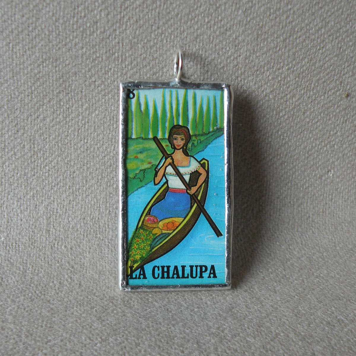 La Chalupa Card 